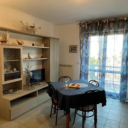 Stella Di Mare 公寓 马里纳 - 圣维托