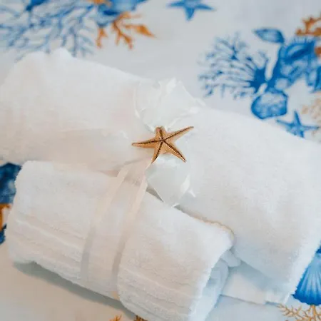 Stella Di Mare 公寓 马里纳 - 圣维托