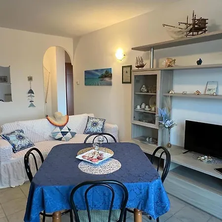 Apartament Stella Di Mare Marina di San Vito