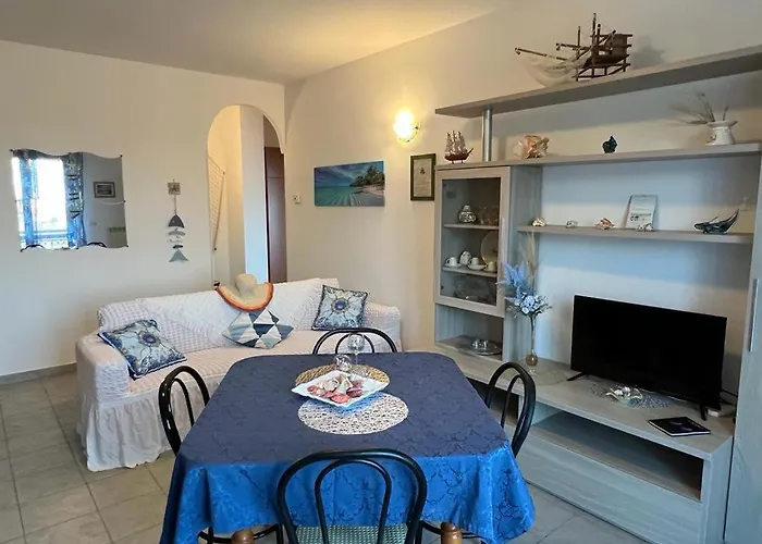 Apartament Stella Di Mare Marina di San Vito