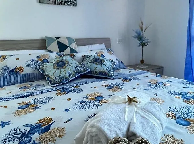 Stella Di Mare Апартаменты Марина-ди-Сан-Вито